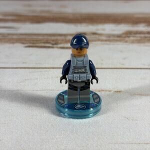 LEGO Dimensions ACU Trooper Minifigure dim004 Jurassic World 71205